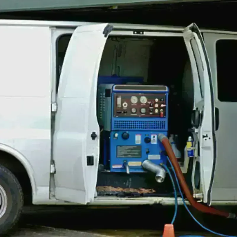 Water Extraction process in Las Cruces, NM